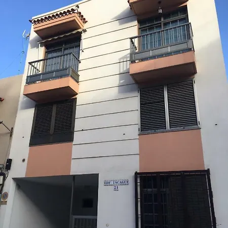 Apartment Candelaria Lejlighed