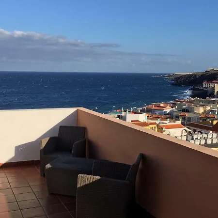 Apartment Apartment Candelaria *